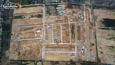 Update over de voortgang van het superluxe stadsproject Eurowindow Sport Garden in december 2025