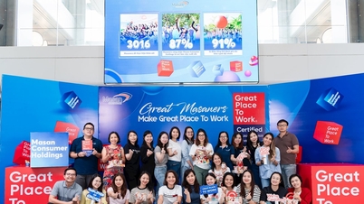 मसान कंज्यूमर को फॉर्च्यून द्वारा दक्षिण पूर्व एशिया 2025 में शीर्ष 100 सर्वश्रेष्ठ कार्यस्थलों में सम्मानित किया गया