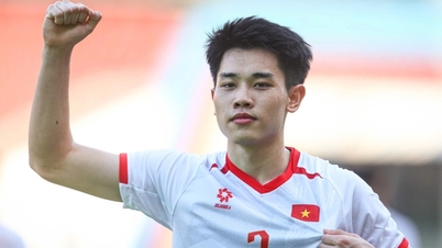 Dinh Bac: "A seleção sub-22 do Vietnã não teme nenhum adversário nos Jogos do Sudeste Asiático"