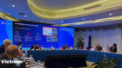 ベトナム通信社がOANA執行委員会に出席