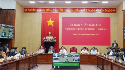 کوانگ تری در آخرین ماه سال 2025 با سرعت و قاطعیت وظایف خود را انجام می‌دهد