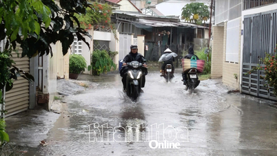 Waarschuwing voor onweer in de provincie