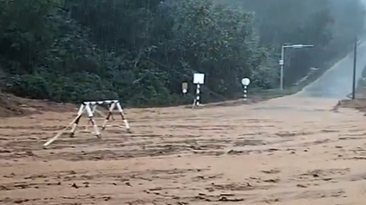 מפולת נוספת התרחשה באזור הכלכלי צ'אן מאי-לאנג קו.