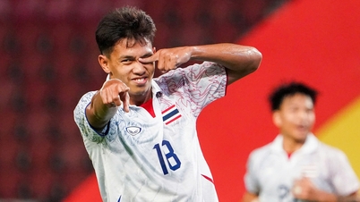 Сборная Таиланда U22 одержала крупную победу в день открытия Игр Юго-Восточной Азии