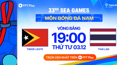 Comentarios sobre el partido Sub-22 de Timor Oriental vs. Sub-22 de Tailandia, 19:00 h, 3 de diciembre: Los Elefantes de Guerra rompen la maldición.