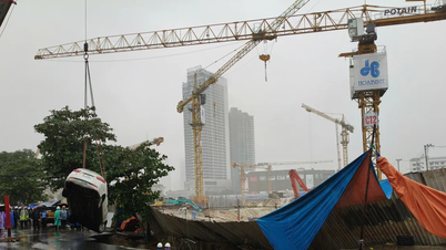 다낭에 '데스홀'이 나타난 원인