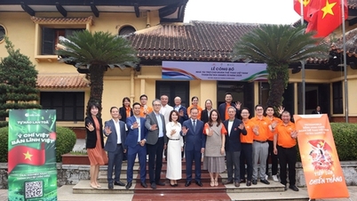 Vietnam Sports Delegation continues to receive great support before SEA Games 33