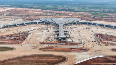 Kota Ho Chi Minh memprioritaskan pembangunan jalur kereta api yang menghubungkan bandara Tan Son Nhat - Long Thanh