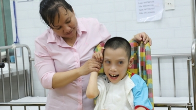 Kota Ho Chi Minh merayakan Hari Internasional Penyandang Disabilitas: Menyebarkan pesan 'tidak ada yang tertinggal'