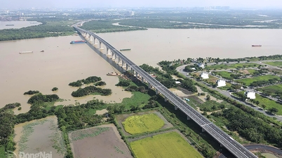 Dong Nai, Ho Chi Minh şehrini bağlayan Long Hung Köprüsü Projesi için yatırımcı teklifini onayladı