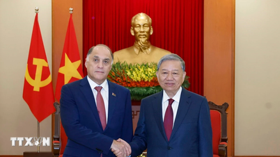 Генеральний секретар: В'єтнаму та Білорусі необхідно продовжувати використовувати потенціал та простір