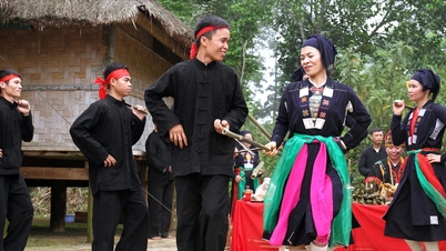 تاي نجوين يستعد لتنظيم مهرجان التبادل الثقافي والفني للأقليات العرقية في عام 2025