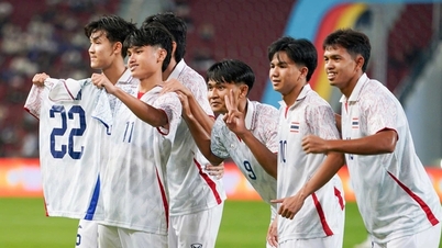 পূর্ব তিমুর গোলরক্ষক 'উপহার' দিলেন U22 থাইল্যান্ডকে একটি গোল