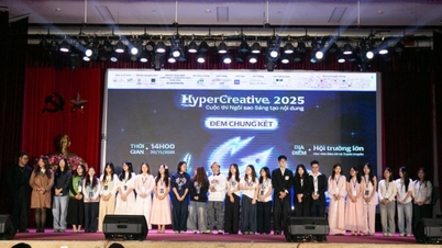 저널리즘 및 커뮤니케이션 아카데미, 콘텐츠 크리에이터 스타 발굴 콘테스트 개최