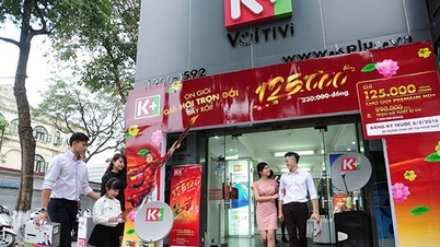 K+ ditutup mulai 1 Januari 2026