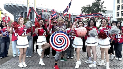 यू.23 थाईलैंड को छोड़ दिया गया