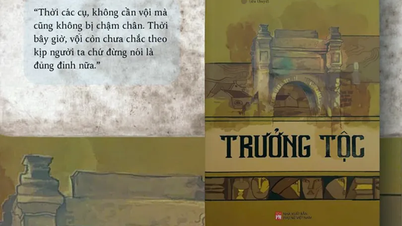 Kisah keluarga melalui pena penulis Pham Quang Long