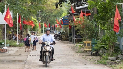 クジラ祭り - キエンハイ漁師の文化的美しさ