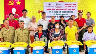 ヴィンホアは人々の生活を大切にしている