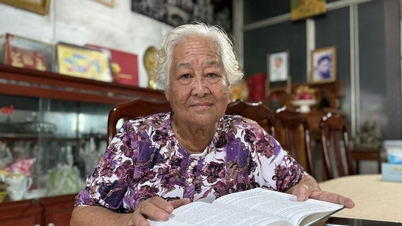 80歳になっても慈善活動を続けている