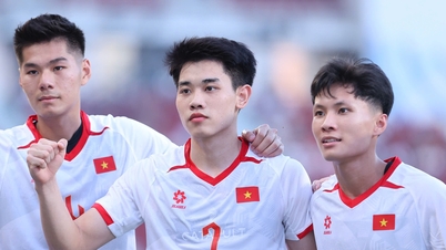 U22ベトナム 2-1 U22ラオス：苦戦の末の残念な勝利