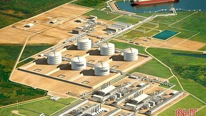 हा तिन्ह में दो महत्वपूर्ण राष्ट्रीय परियोजनाएं हैं, जो ऊर्जा क्षेत्र के लिए महत्वपूर्ण हैं।