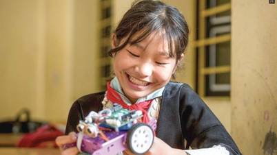 STEM を学ぶのは、競争して賞を獲得するためだけではありません。