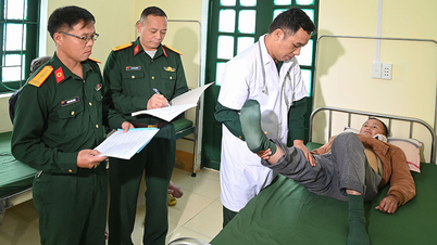 国境地域の人々の健康を守ることに専念