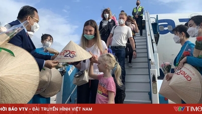 रूस से वियतनाम तक नए साल के पर्यटन "आग पर" हैं