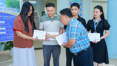 Flood-affected students studying in Dong Nai are in dire need of support.