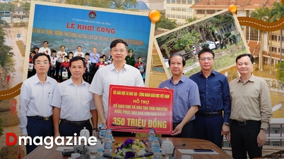 Chiến lược kiến tạo trường học an toàn trước vòng xoáy biến đổi khí hậu