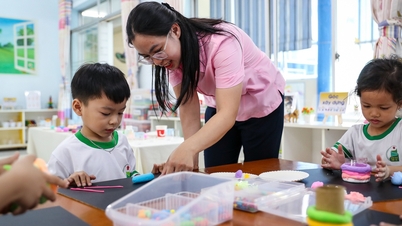 پری اسکول کے اساتذہ کے لیے 'رپورٹنگ پریشر' کو کیسے کم کیا جائے؟