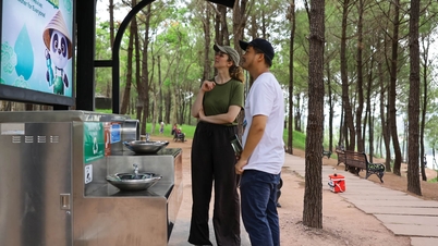 Thúc đẩy phân loại rác tại nguồn