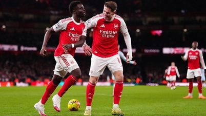 Arsenal besiegte Brentford und festigte damit die Tabellenführung.