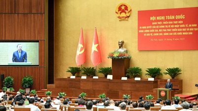 เนื้อหาของมติจะต้องกลายเป็นงานประจำวันและการดำเนินการที่เป็นรูปธรรม