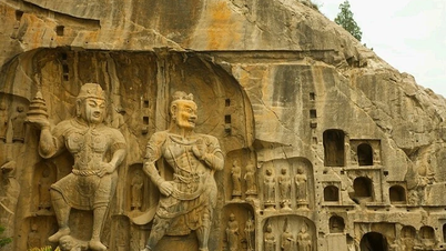 Kỳ quan mười vạn tượng Phật Long Môn hé lộ bí ẩn nghìn năm