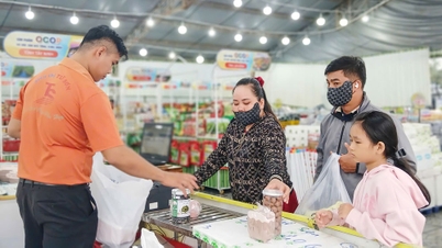 ປະ​ສິດ​ທິ​ຜົນ​ຂອງ “ນຳ​ສິນ​ຄ້າ​ຫວຽດ​ນາມ ອອກ​ສູ່​ບັນ​ດາ​ຕະ​ຫລາດ”