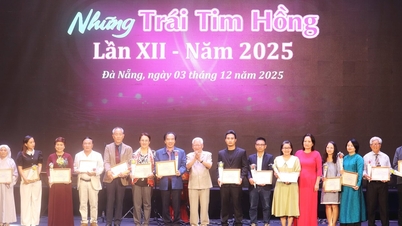 حصل على أكثر من 4.4 مليار دونج لدعم الأطفال المعوقين والأيتام