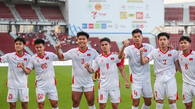 U.23 ຫວຽດນາມ ​ແລະ ອາລົມ​ຈິດ​ໃນ​ການ​ເດີນ​ທາງ​ຄວ້າ​ຫຼຽນ​ຄຳ​ຊີ​ເກມ​ຄັ້ງ​ທີ 33