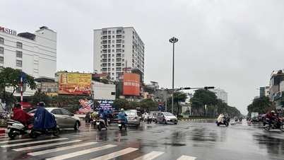 Været 4. desember: Kaldt regn i nord, utbredt regn i den sentrale regionen