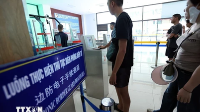 เพิ่มด่านชายแดนอีก 41 แห่ง ให้ชาวต่างชาติใช้วีซ่าอิเล็กทรอนิกส์ได้