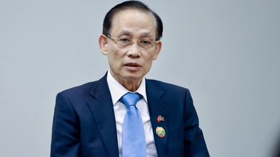 Der historische Besuch des Generalsekretärs eröffnet ein neues Kapitel in den Beziehungen zwischen Vietnam und Laos.