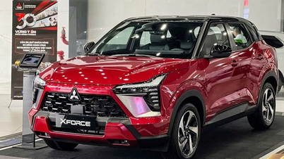 Racing for sales, Mitsubishi Xpander and Xforce offer strong discounts