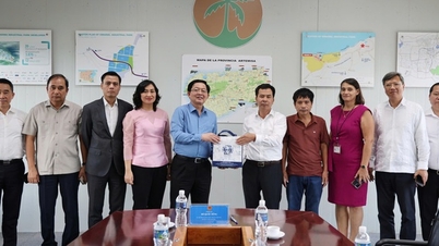 ホー・クオック・ズン副首相がキューバのマリエル経済特別区を訪問