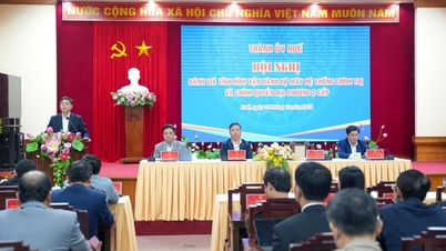 후에시: 장애물 제거 및 2단계 지방정부 모델 완성