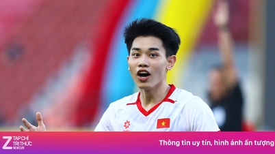 Dinh Bac quedó desconcertado por el silbato del árbitro en los Juegos del Sudeste Asiático.