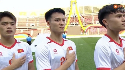 एसईए खेल आयोजन समिति ने राष्ट्रगान के साथ बजने वाले संगीत के गायब हो जाने के लिए माफी मांगी है: तो फिर वे वियतनामी ध्वज के साथ हुई गलती के लिए कब माफी मांगेंगे?