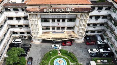 Proposal to open a second facility and increase the existing area of ​​Ho Chi Minh City Eye Hospital to reduce overload