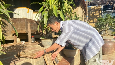 Nafas masa dalam ciri-ciri lama