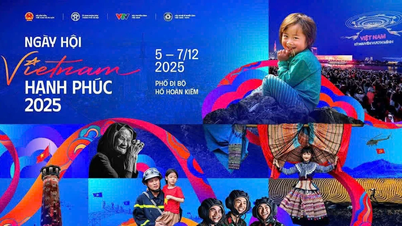 「ベトナムハッピーフェスト2025 - ハッピーベトナムフェスティバル」：ベトナムの大地と人々の美しい映像